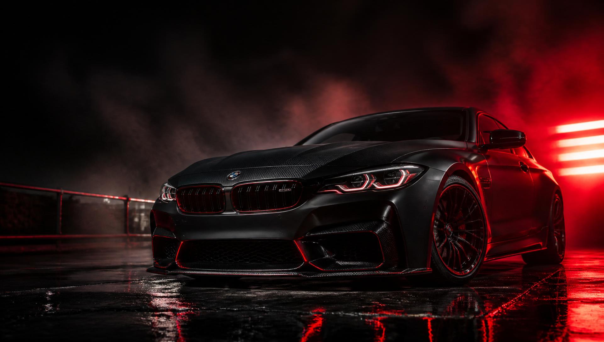Premium sports car